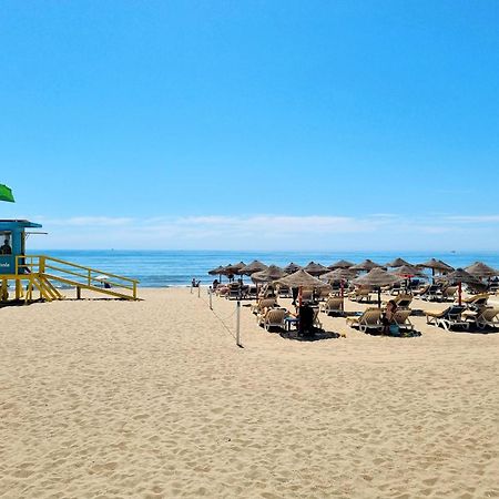 Pyr Beach And Pool Studio I Fuengirola Bagian luar foto